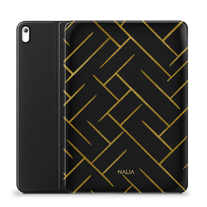 Noir - iPad (10th Generation) Hülle