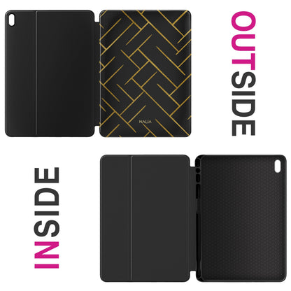 Noir - iPad (10th Generation) Hülle