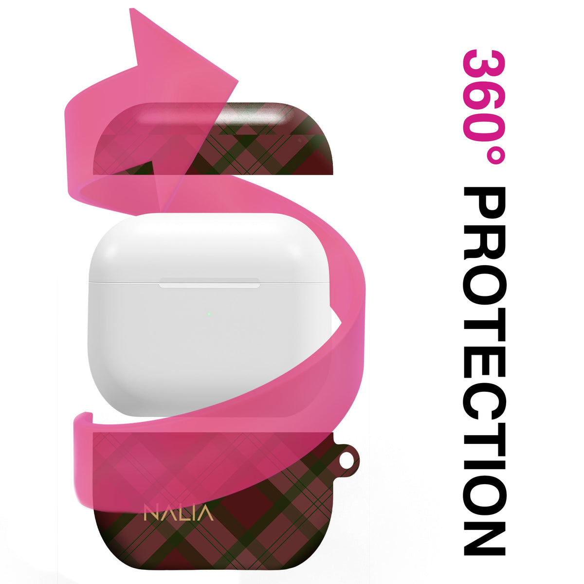 Oxford - AirPods Pro 3 Hülle