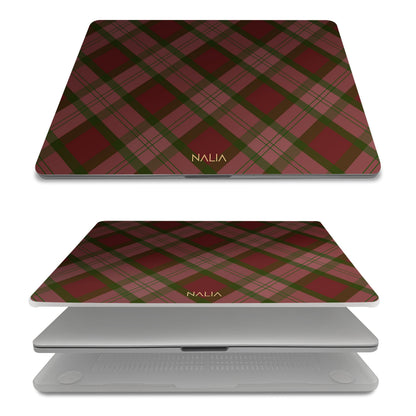 Oxford - MacBook Pro 15 [A1398] Hülle