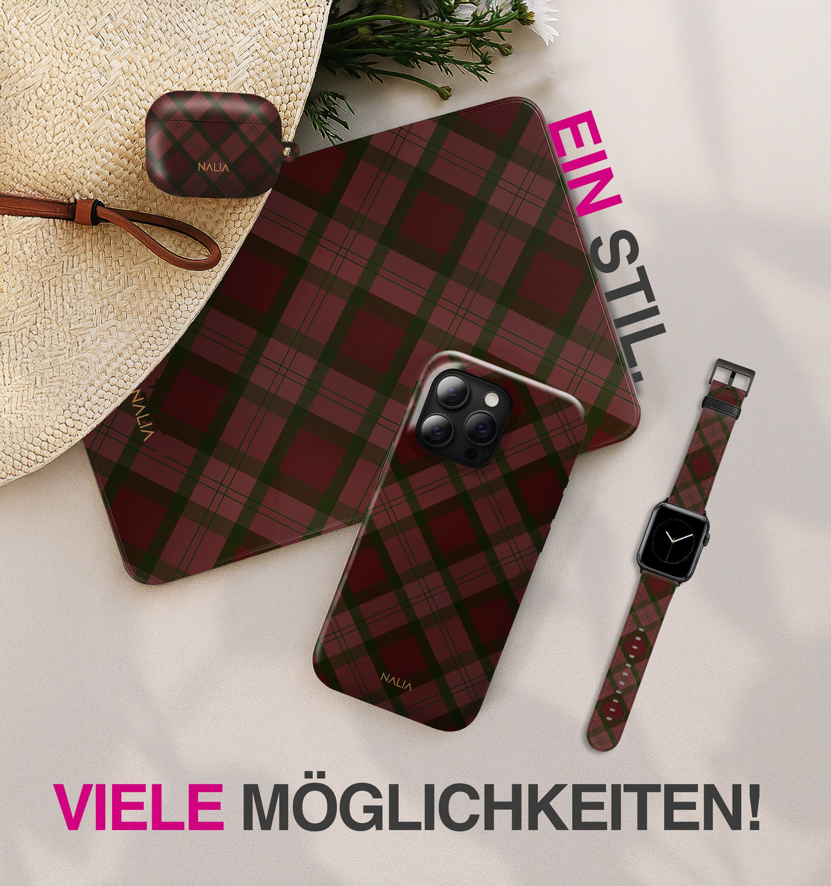 Oxford - AirPods Pro Hülle