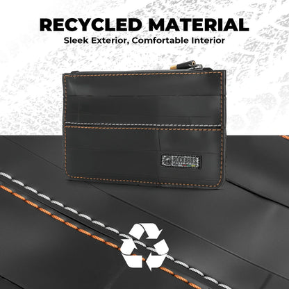 ROAD TO SKY Nachhaltige Beutel aus recycelten Reifen 0,7L