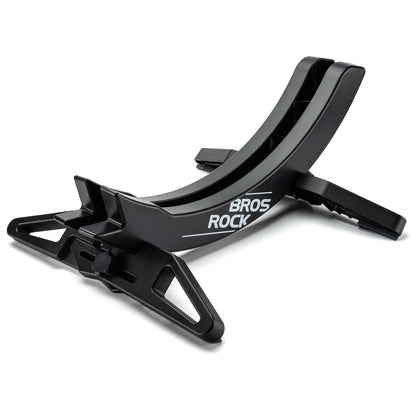 ROCKBROS Fahrrad Parkständer, verstellbare Fahrradständer für 26–80 mm