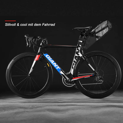 ROCKBROS Fahrrad Satteltasche IPX7 wasserdicht Sitztasche 10L