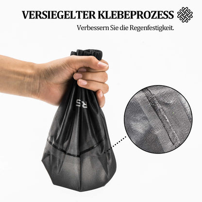 ROCKBROS Helm Cover wasserdicht staubdicht Helmüberzug für Fahrradhelm