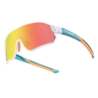 Polarisierte Kinder-Fahrradbrille mit UV400-Schutz