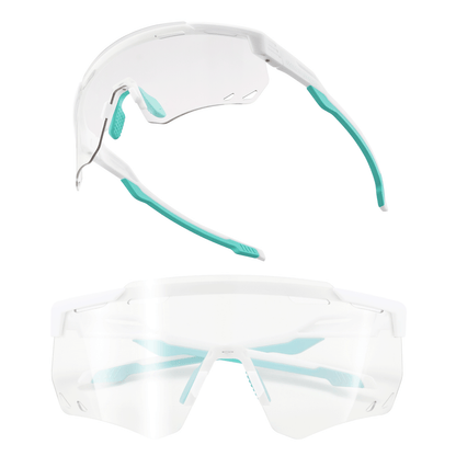 Ultraleichte und Selbsttönende Fahrradbrille (UV400)