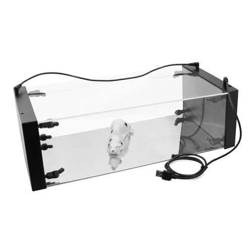 LED Vitrine Display Case Box für Sammlerobjekte | System-S