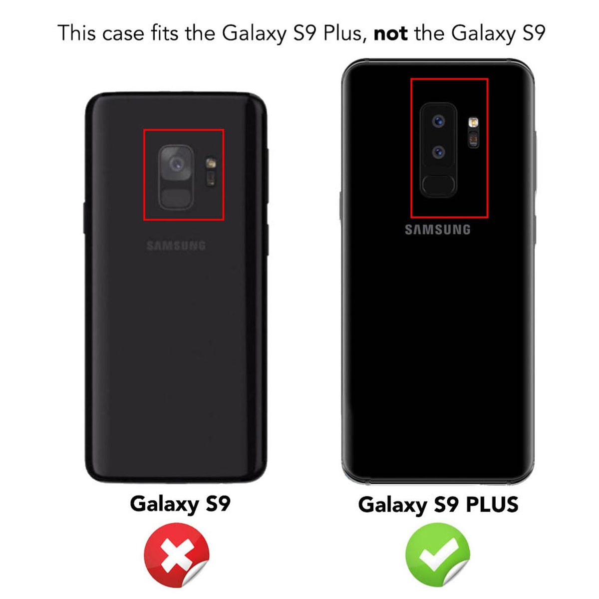 NALIA Neon Silikonhülle für Samsung Galaxy S9 Plus – Soft-Touch & Signal-Neon – NEONSHOCK (Matte Schutzhülle) – Marke aus Berlin