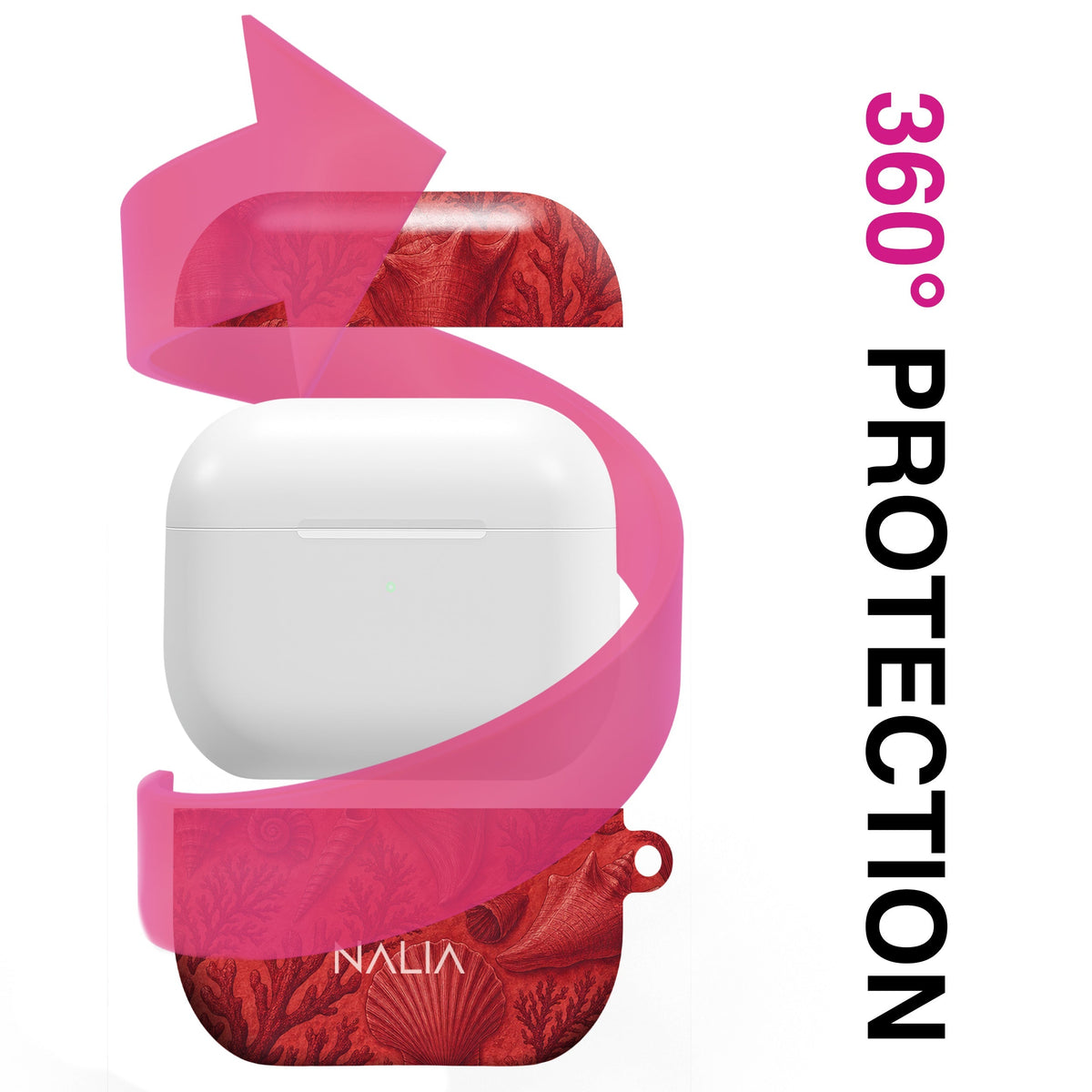 Corallo - AirPods 3 Hülle