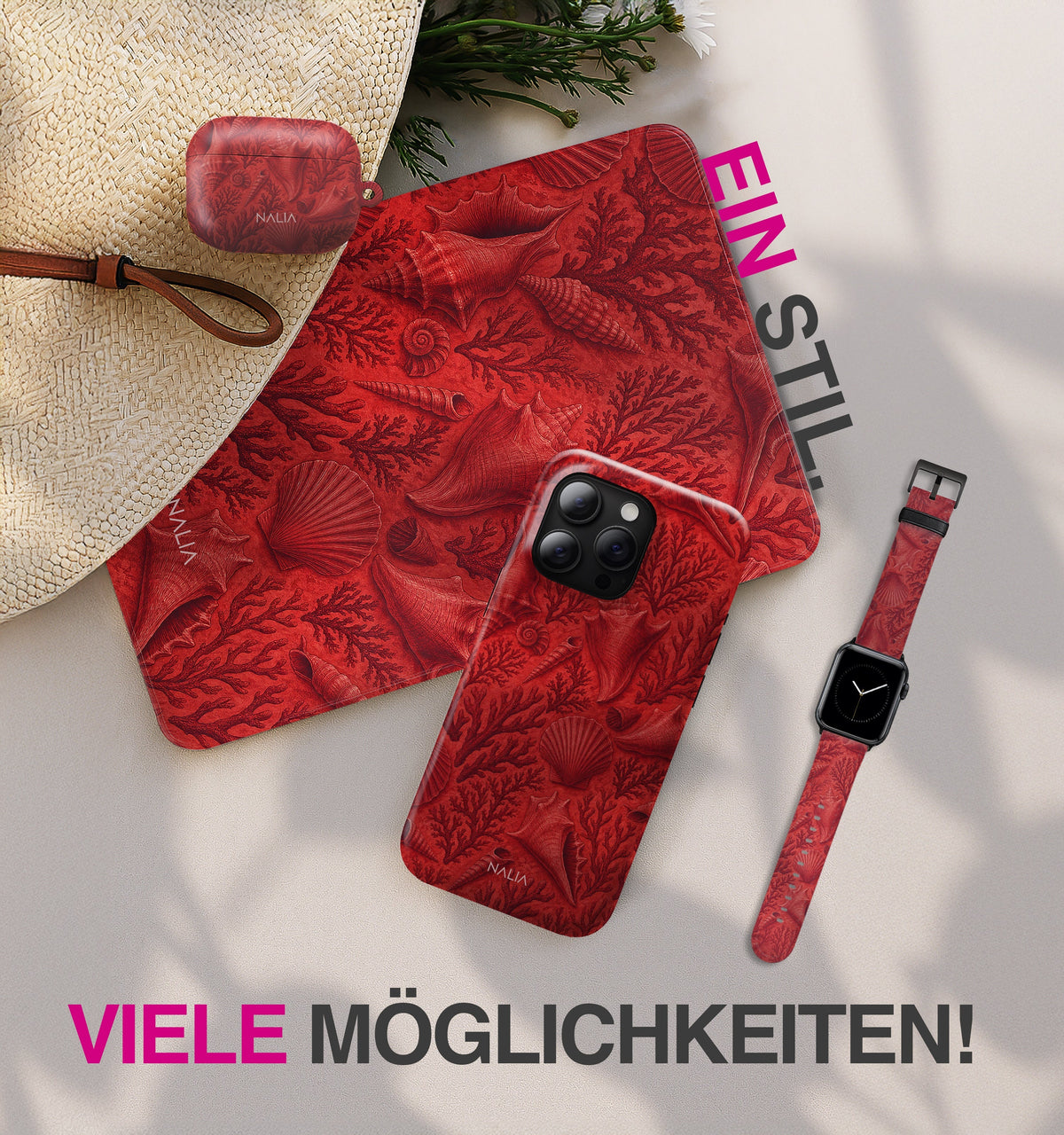 Corallo - AirPods Max Hülle