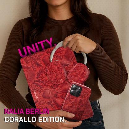 Corallo - iPhone 17 Pro Hülle