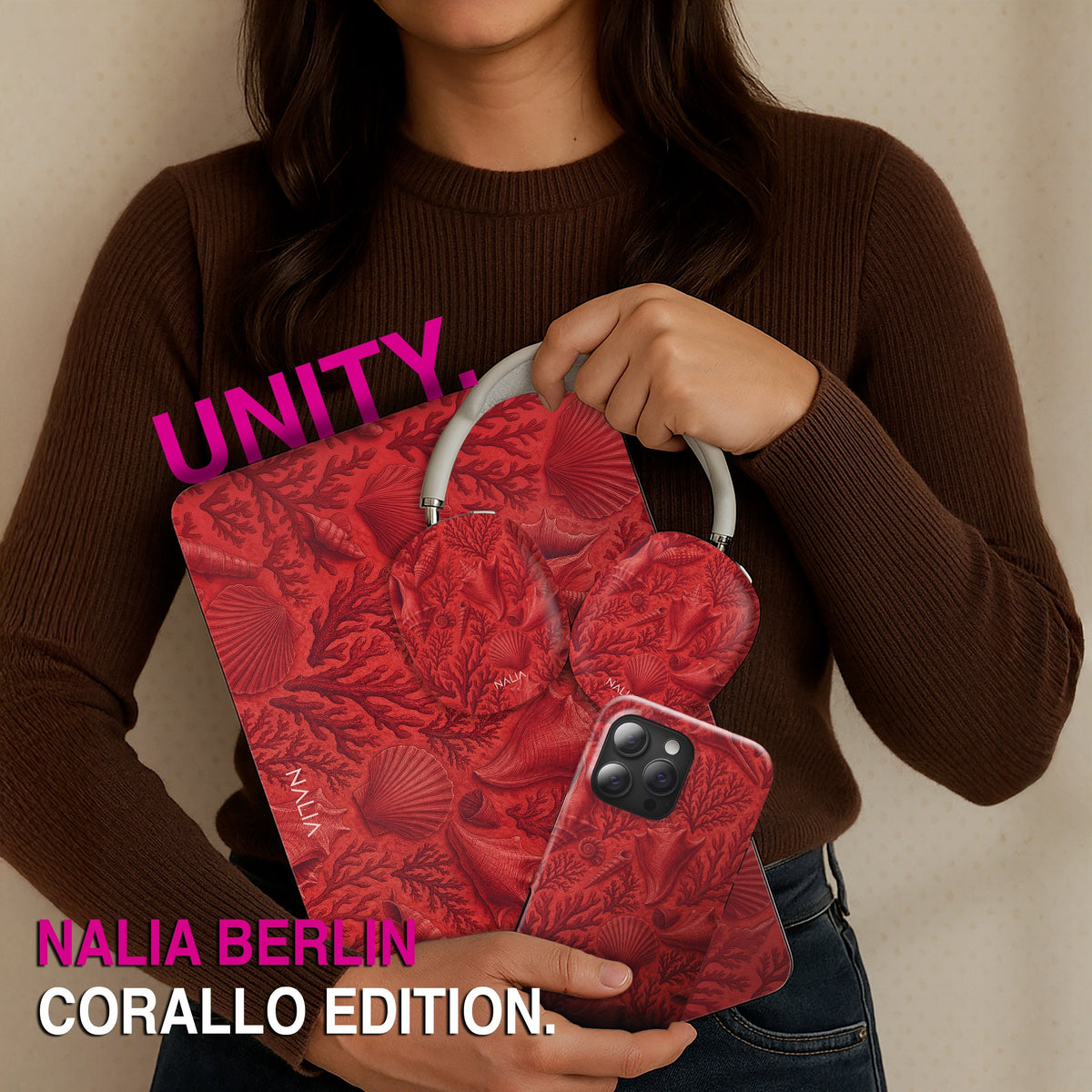 Corallo - iPhone 13 Mini Hülle