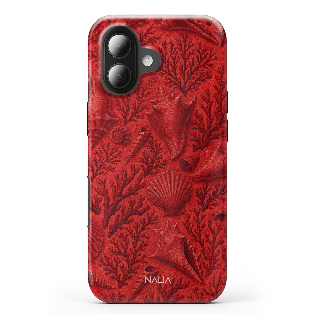 Corallo - iPhone 16 Plus Hülle