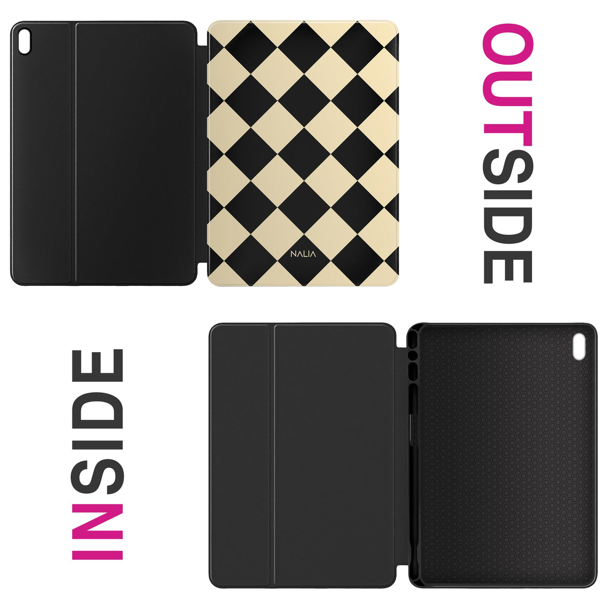 Soho - iPad Air 11 (8th Gen) Hülle