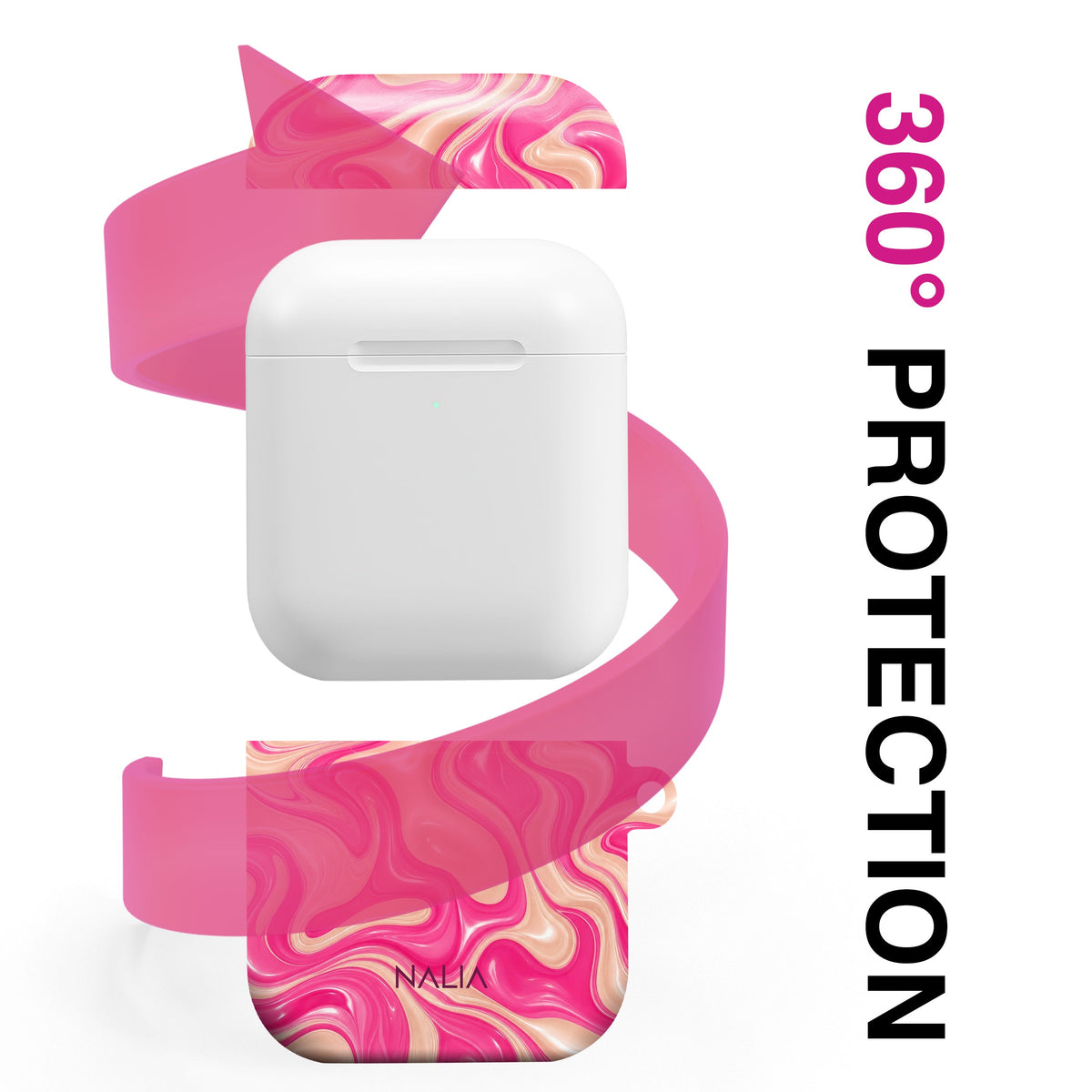 Fondant - AirPods 1 / 2 Hülle