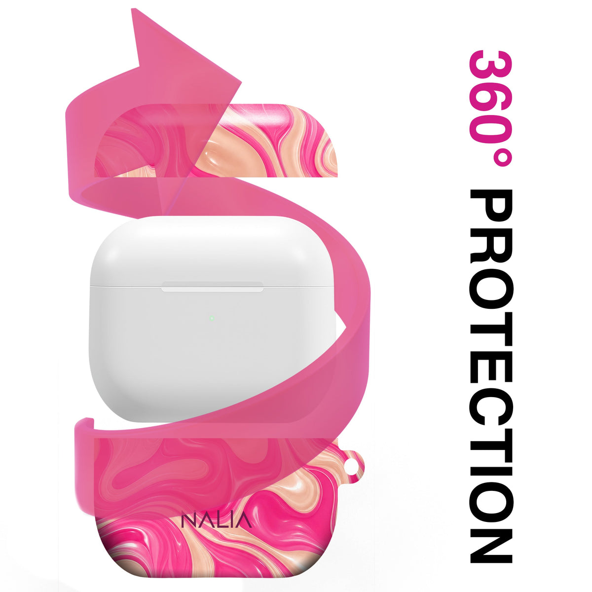 Fondant - AirPods 4 Hülle
