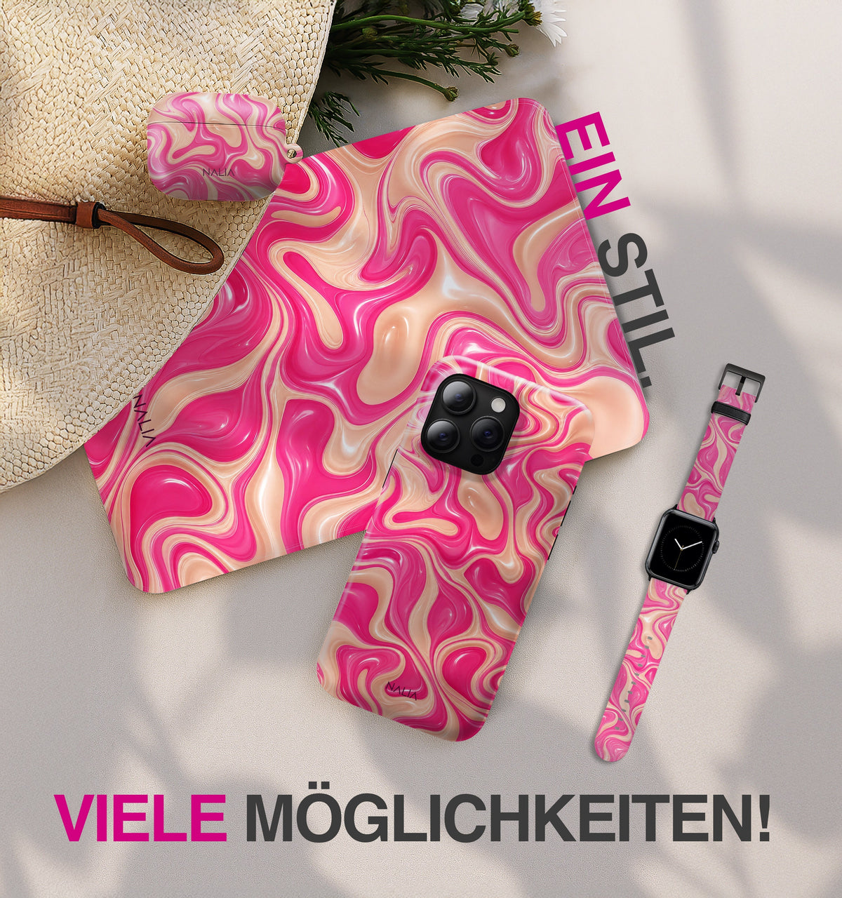 Fondant - iPad (10th Generation) Hülle
