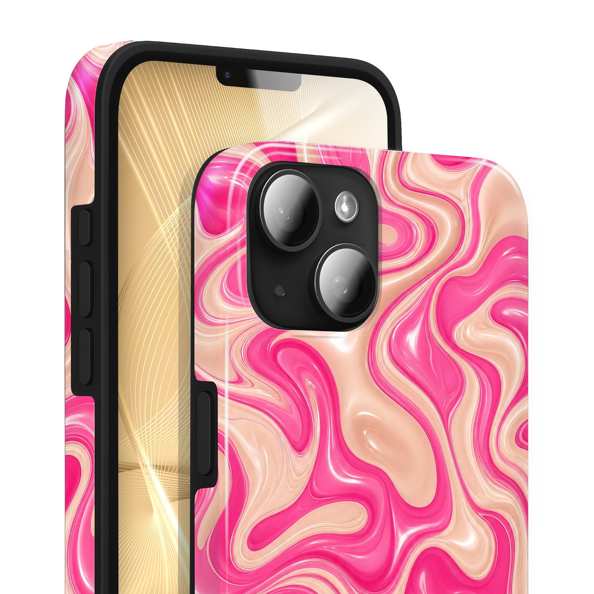 Fondant - iPhone 15 Plus Hülle
