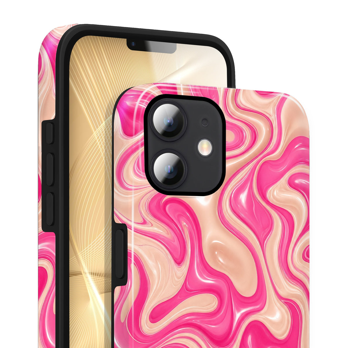 Fondant - iPhone 12 Hülle