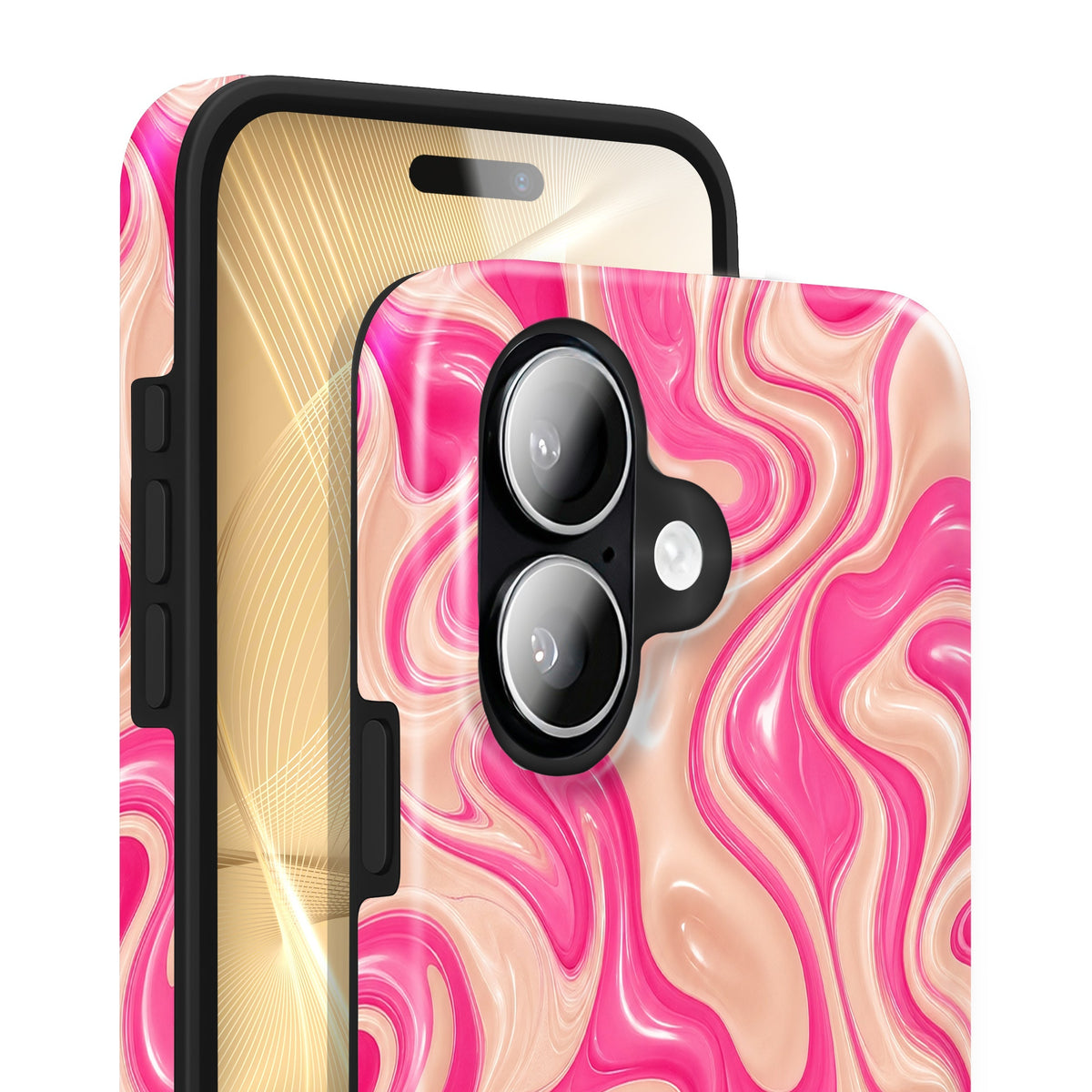 Fondant - iPhone 16 Hülle