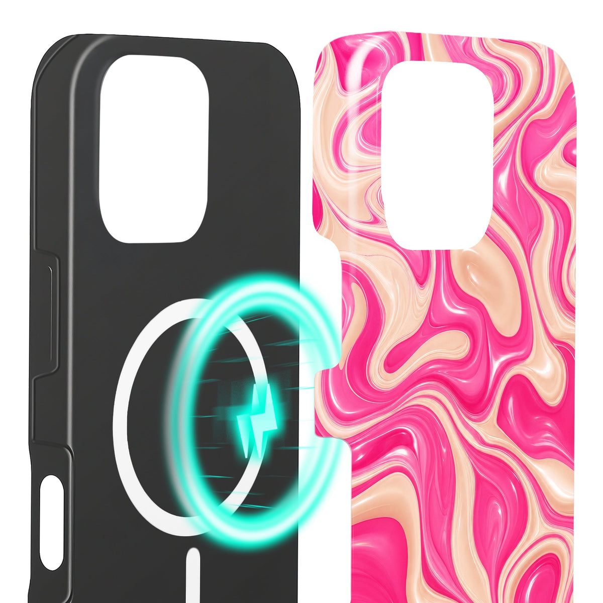 Fondant - iPhone 16 Pro Hülle