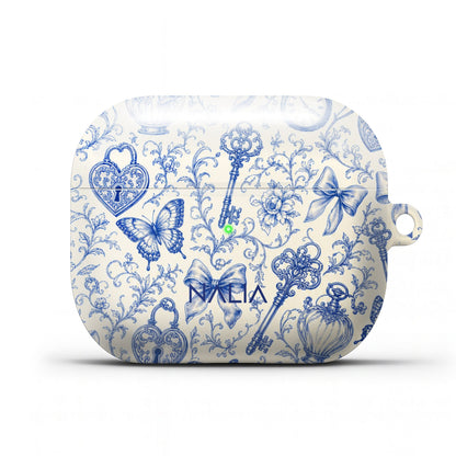 Toile - AirPods 4 Hülle