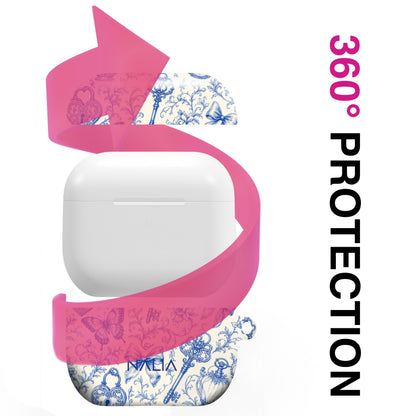 Toile - AirPods 4 Hülle