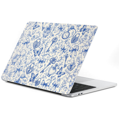 Toile - MacBook Pro 14 [A2442/A2779/A2918/A2992] Hülle