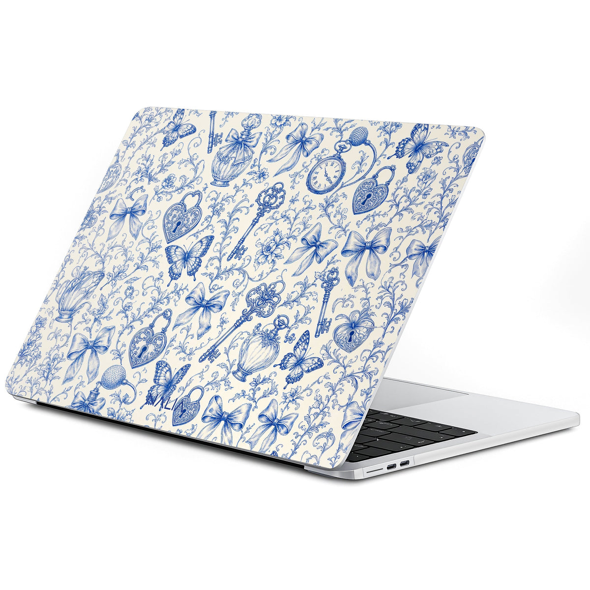 Toile - MacBook Air 13.6 M3/M4 [A3113/A3240] Hülle