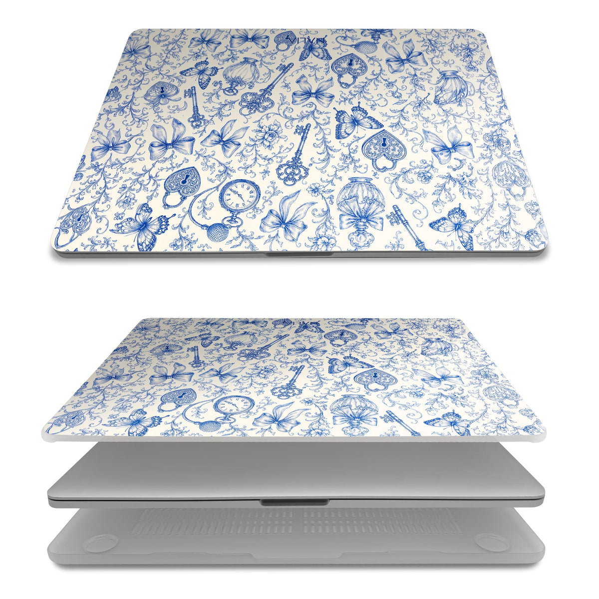 Toile - MacBook Pro 14 [A2442/A2779/A2918/A2992] Hülle
