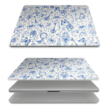 Toile - MacBook Pro 14 [A2442/A2779/A2918/A2992] Hülle