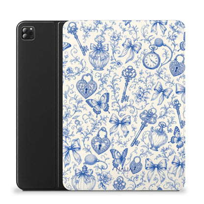 Toile - iPad Pro 11" (4th/3rd/2nd Generation) Hülle