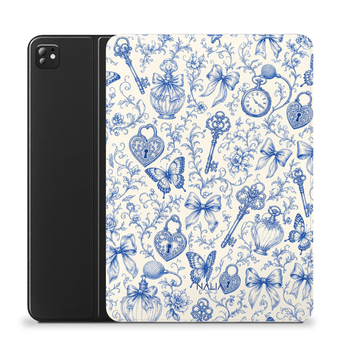 Toile - iPad Pro 11″ (M4 [2024]) Hülle