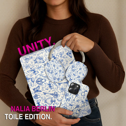 Toile - iPad Air 13″ (M2 [2024] & M3 [2025]) Hülle