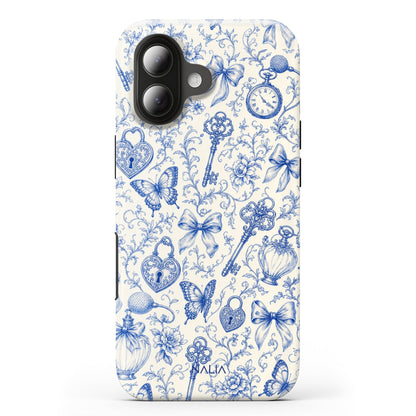 Toile - iPhone 16 Hülle