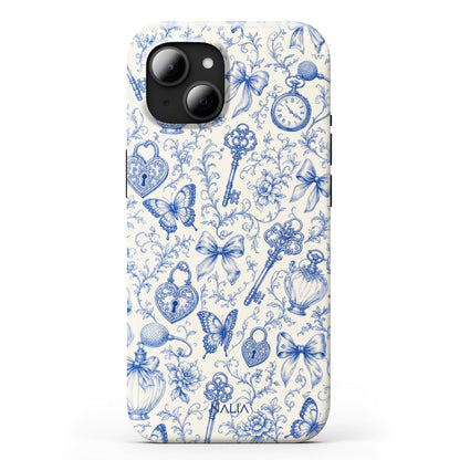 Toile - iPhone 15 Hülle