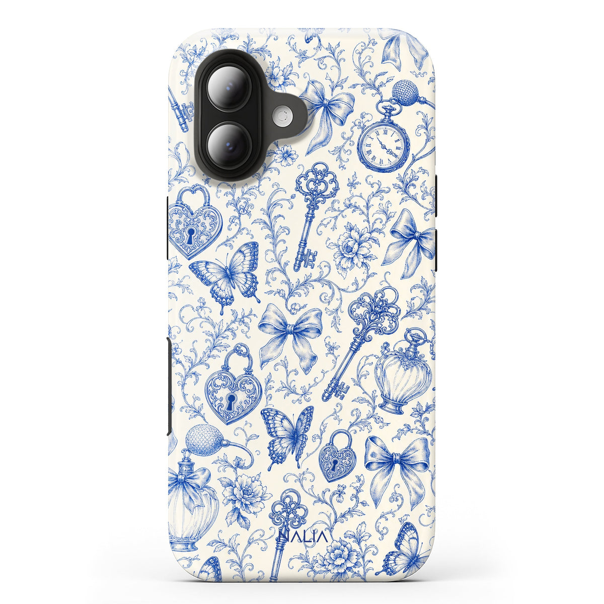 Toile - iPhone 16 Plus Hülle