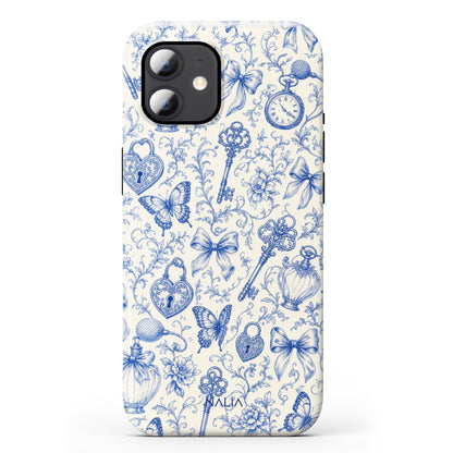 Toile - iPhone 12 Mini Hülle