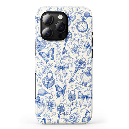 Toile - iPhone 16 Pro Max Hülle