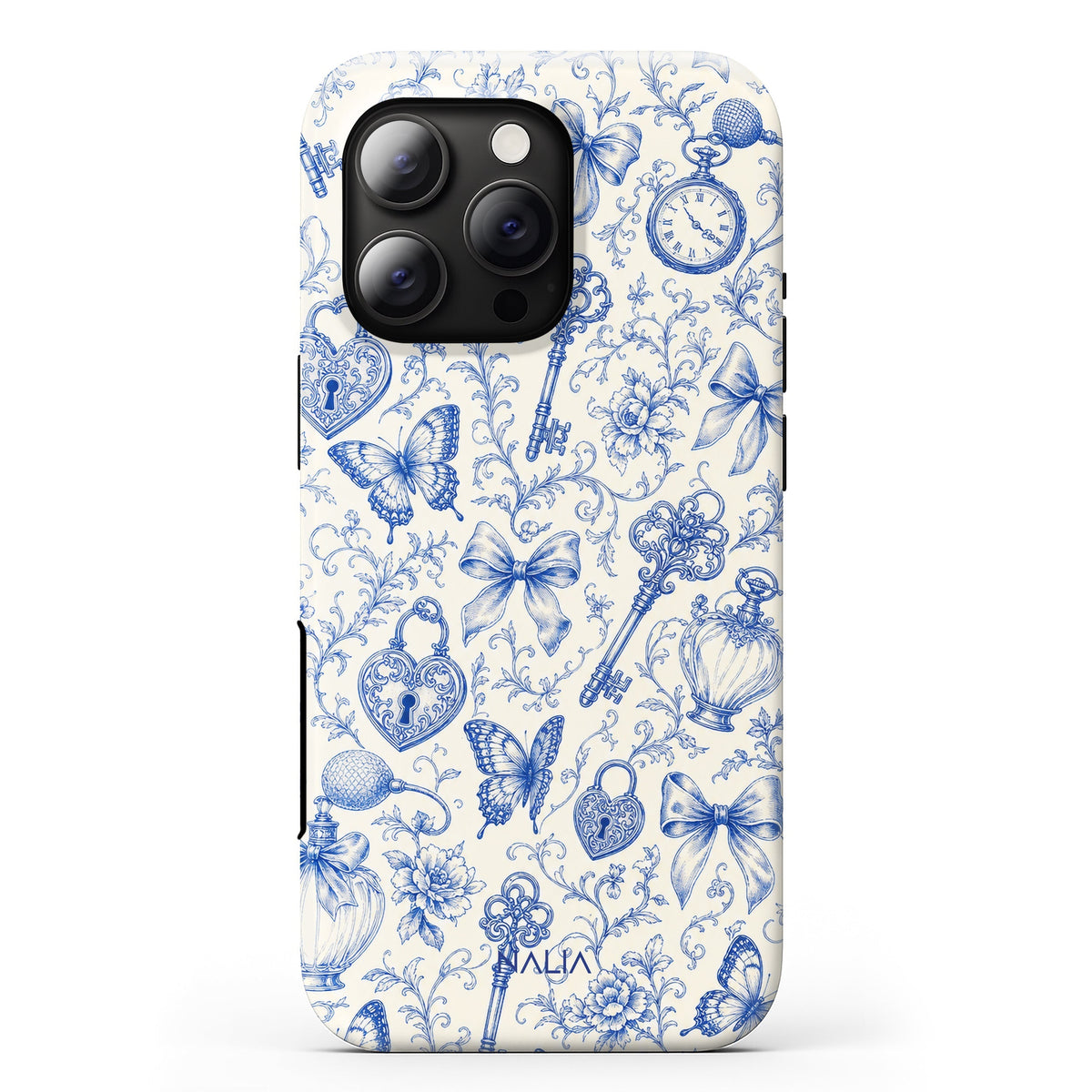 Toile - iPhone 16 Pro Hülle