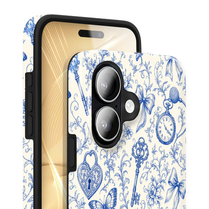 Toile - iPhone 16 Hülle