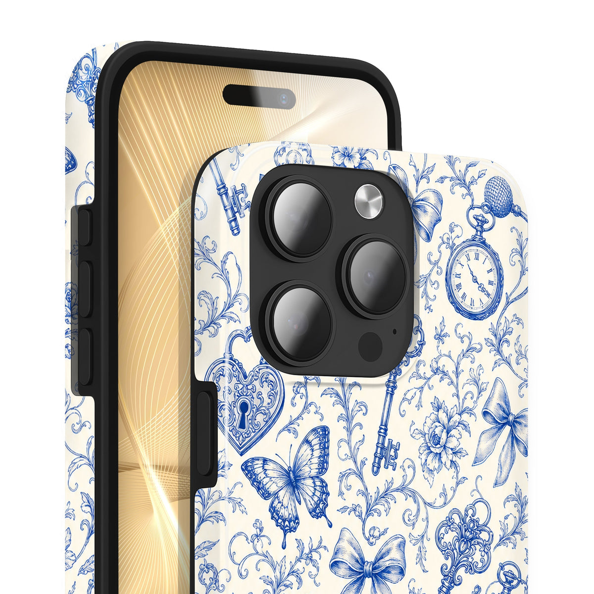 Toile - iPhone 13 Pro Max Hülle