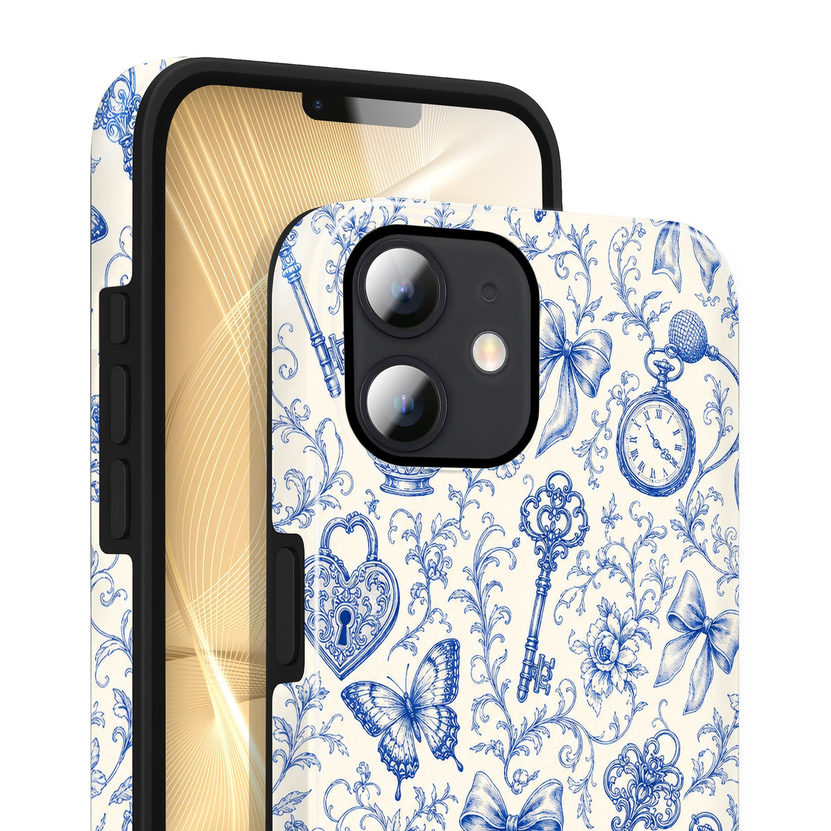 Toile - iPhone 12 Hülle