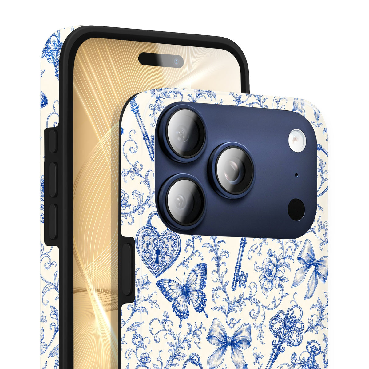 Toile - iPhone 17 Pro Max Hülle