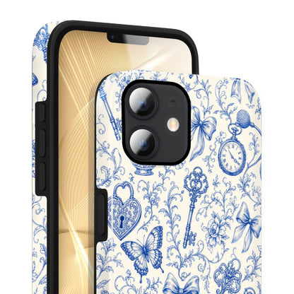 Toile - iPhone 12 Mini Hülle