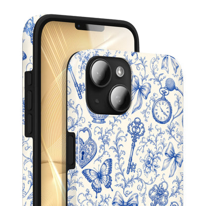 Toile - iPhone 15 Hülle