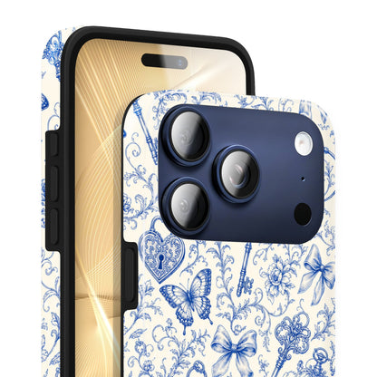 Toile - iPhone 18 Pro Hülle