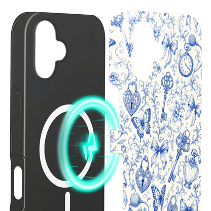 Toile - iPhone 16 Plus Hülle