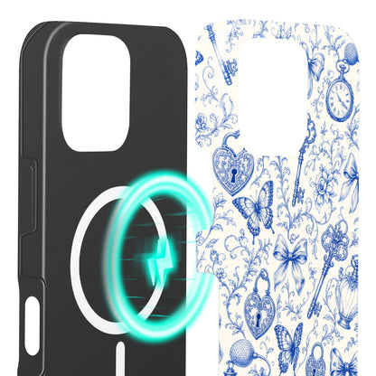 Toile - iPhone 16 Pro Max Hülle